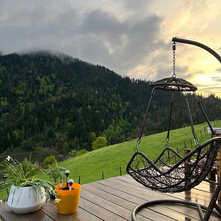 Mitarbi Silence - Cozy Holiday Cottages In Mountains Bordžomi Exteriér fotografie