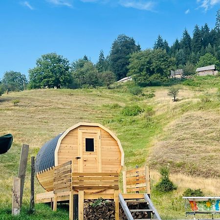 Mitarbi Silence - Cozy Holiday Cottages In Mountains Bordžomi Exteriér fotografie