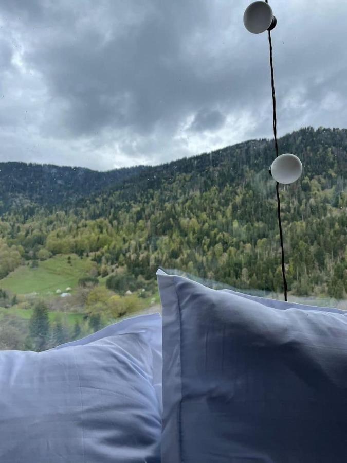 Mitarbi Silence - Cozy Holiday Cottages In Mountains Bordžomi Exteriér fotografie