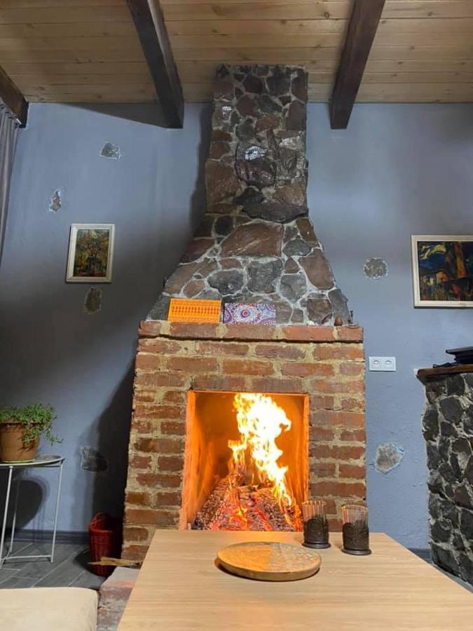 Mitarbi Silence - Cozy Holiday Cottages In Mountains Bordžomi Exteriér fotografie