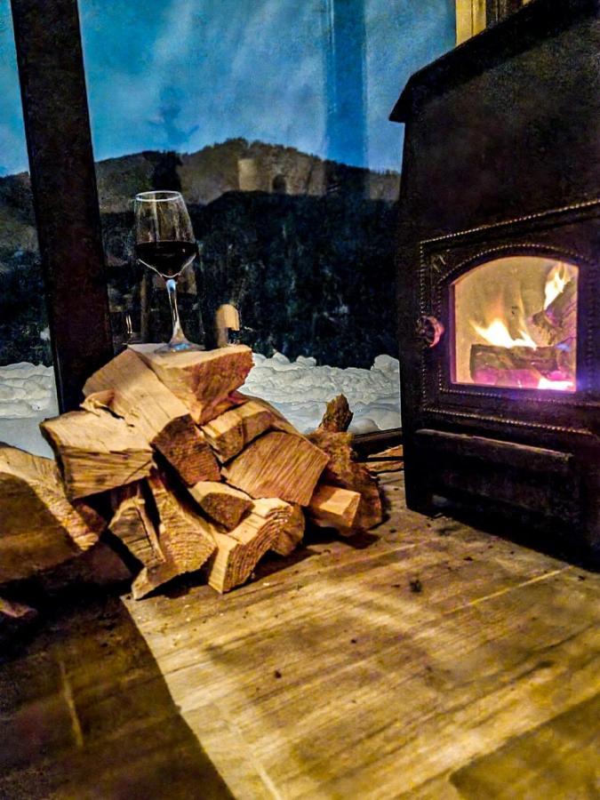 Mitarbi Silence - Cozy Holiday Cottages In Mountains Bordžomi Exteriér fotografie