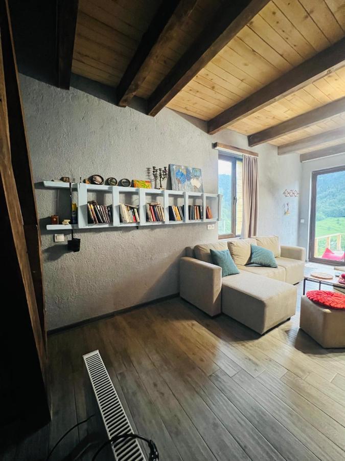 Mitarbi Silence - Cozy Holiday Cottages In Mountains Bordžomi Exteriér fotografie