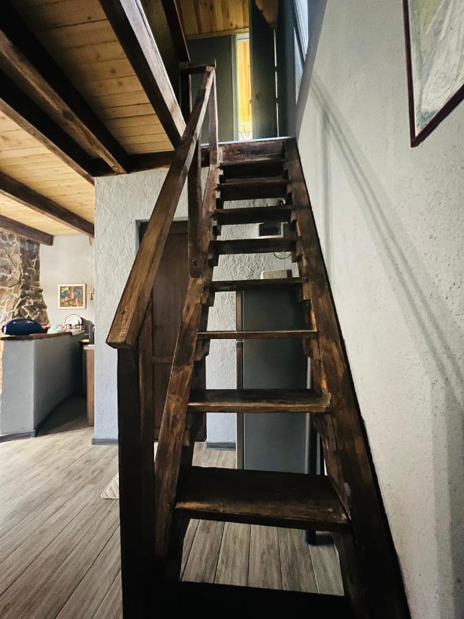 Mitarbi Silence - Cozy Holiday Cottages In Mountains Bordžomi Exteriér fotografie