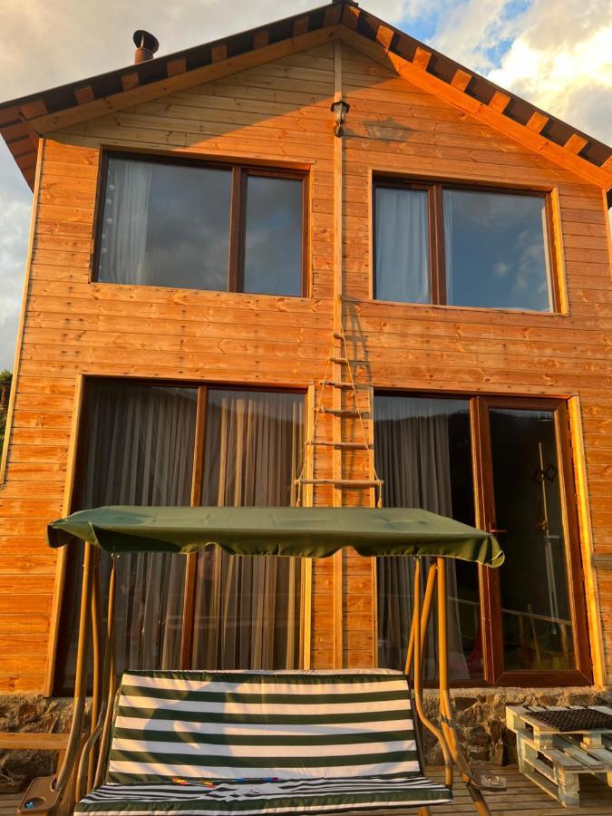 Mitarbi Silence - Cozy Holiday Cottages In Mountains Bordžomi Exteriér fotografie