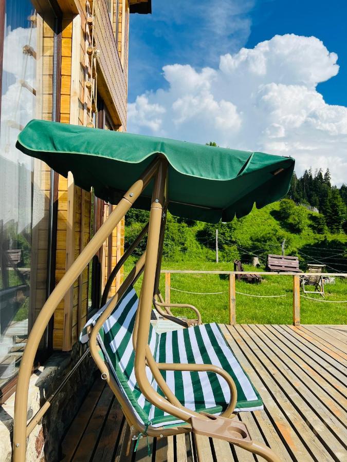 Mitarbi Silence - Cozy Holiday Cottages In Mountains Bordžomi Exteriér fotografie