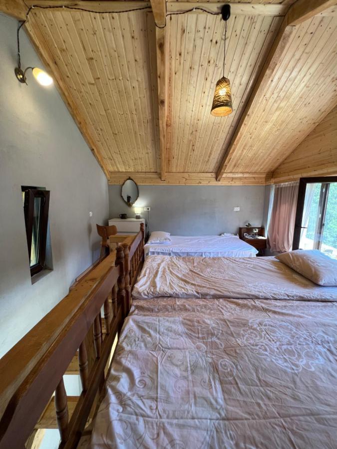 Mitarbi Silence - Cozy Holiday Cottages In Mountains Bordžomi Exteriér fotografie