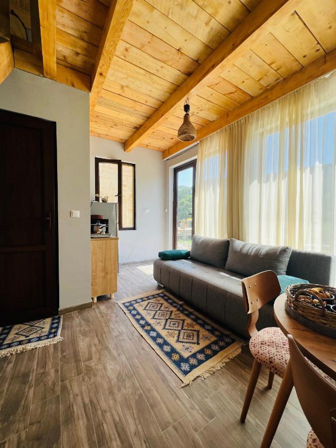Mitarbi Silence - Cozy Holiday Cottages In Mountains Bordžomi Exteriér fotografie