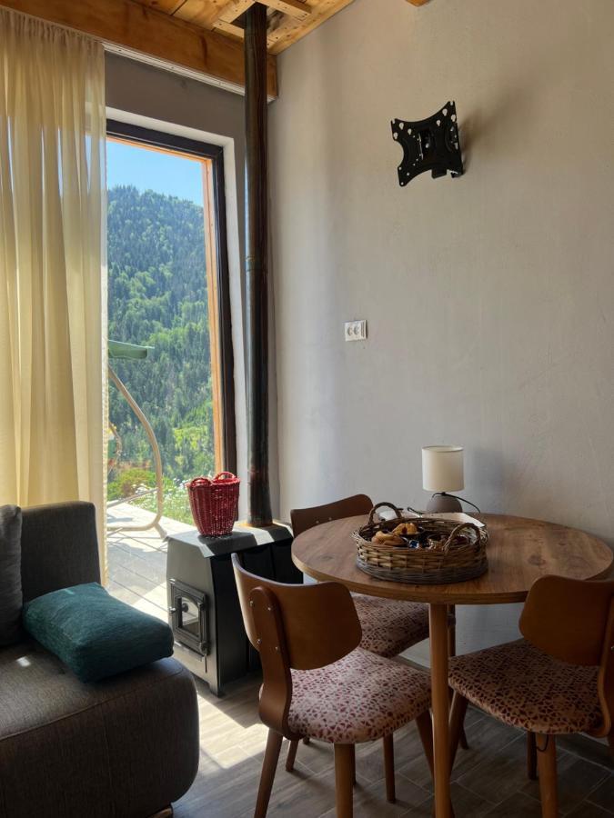 Mitarbi Silence - Cozy Holiday Cottages In Mountains Bordžomi Exteriér fotografie