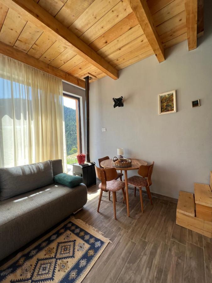 Mitarbi Silence - Cozy Holiday Cottages In Mountains Bordžomi Exteriér fotografie