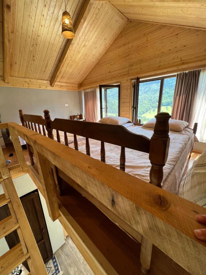 Mitarbi Silence - Cozy Holiday Cottages In Mountains Bordžomi Exteriér fotografie