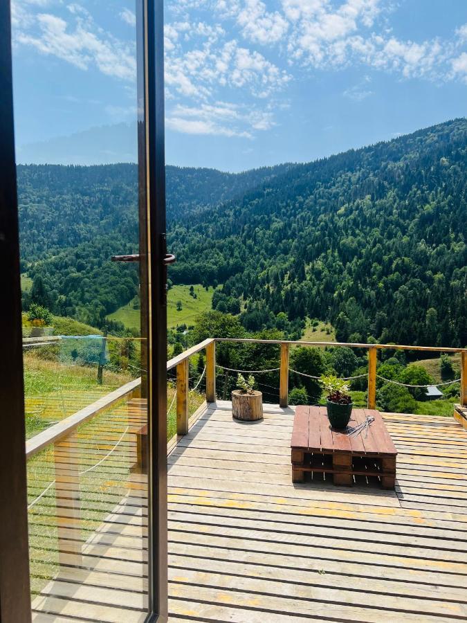 Mitarbi Silence - Cozy Holiday Cottages In Mountains Bordžomi Exteriér fotografie