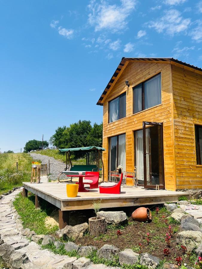 Mitarbi Silence - Cozy Holiday Cottages In Mountains Bordžomi Exteriér fotografie