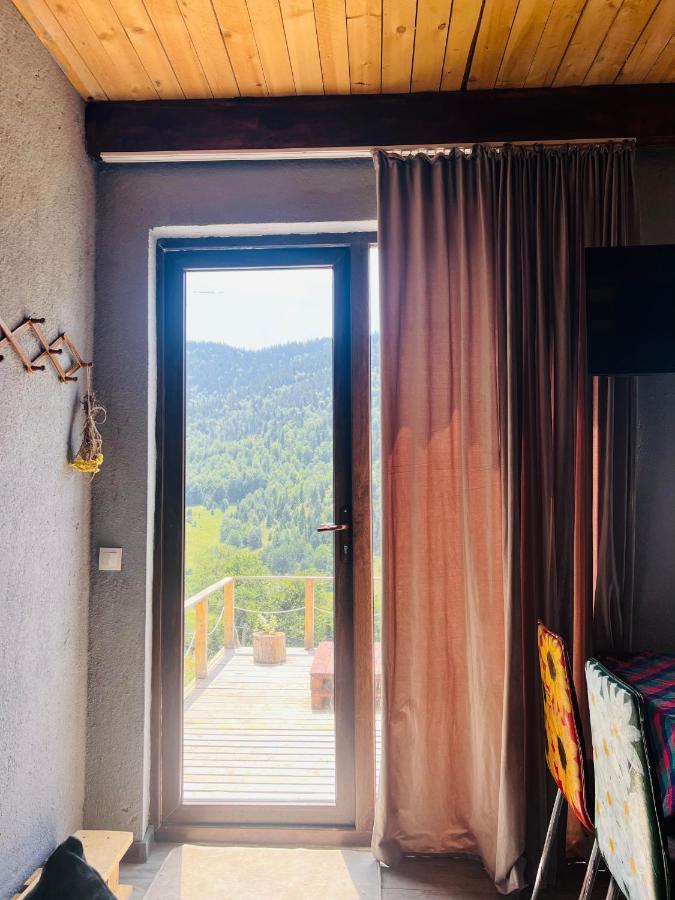 Mitarbi Silence - Cozy Holiday Cottages In Mountains Bordžomi Exteriér fotografie