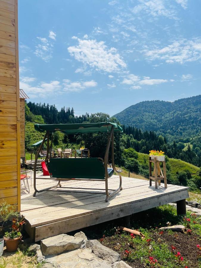 Mitarbi Silence - Cozy Holiday Cottages In Mountains Bordžomi Exteriér fotografie
