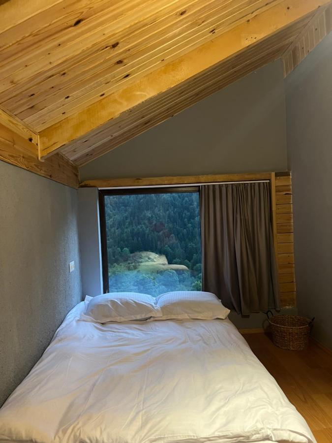 Mitarbi Silence - Cozy Holiday Cottages In Mountains Bordžomi Exteriér fotografie