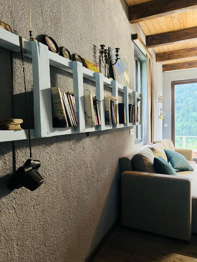 Mitarbi Silence - Cozy Holiday Cottages In Mountains Bordžomi Exteriér fotografie