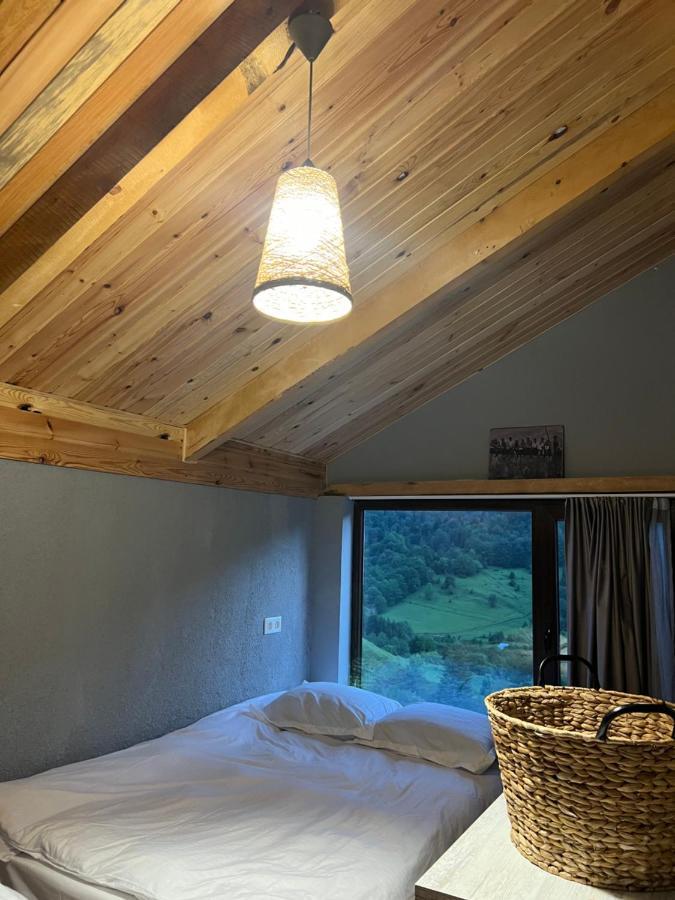 Mitarbi Silence - Cozy Holiday Cottages In Mountains Bordžomi Exteriér fotografie