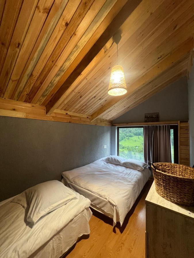 Mitarbi Silence - Cozy Holiday Cottages In Mountains Bordžomi Exteriér fotografie