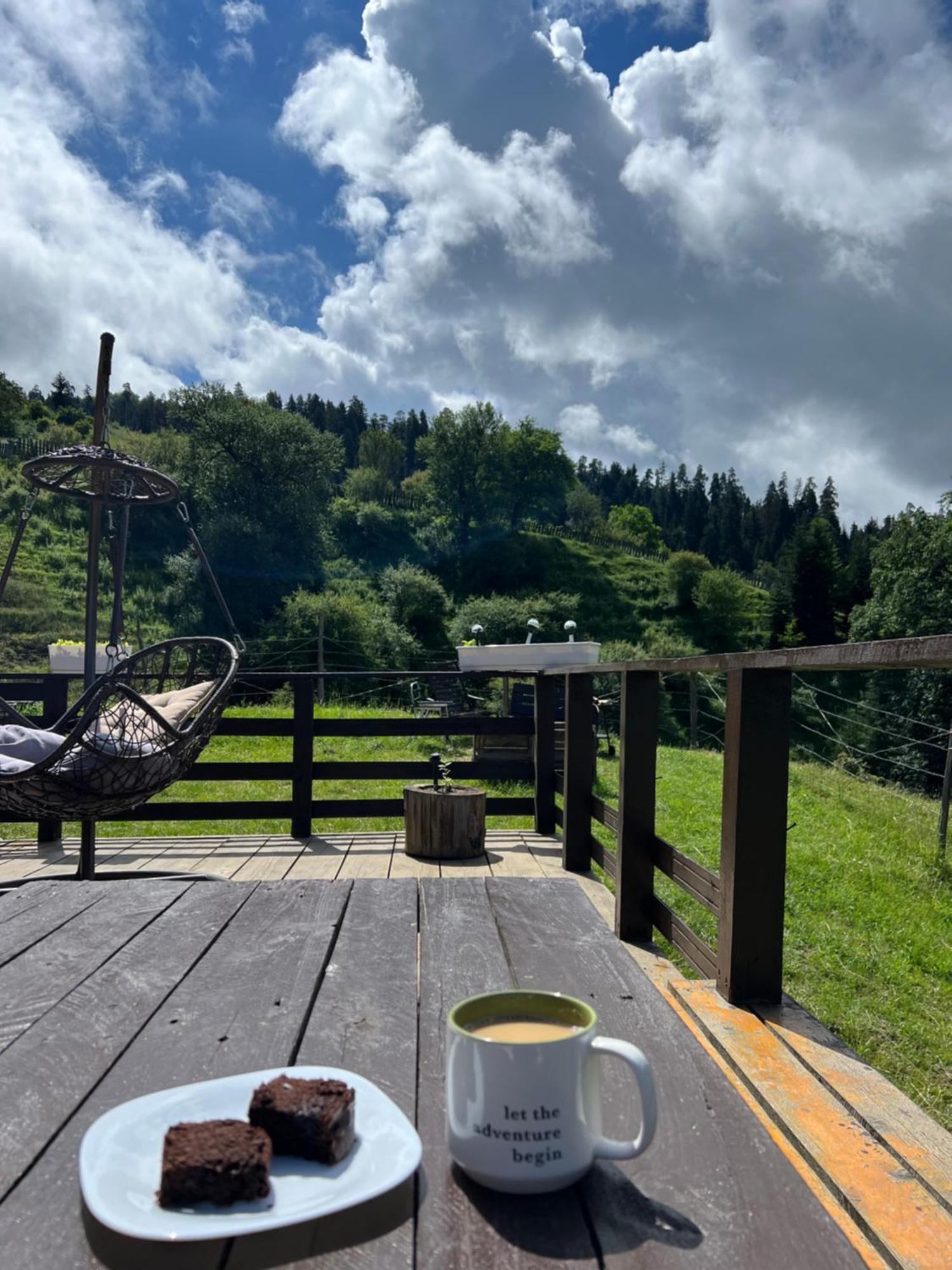 Mitarbi Silence - Cozy Holiday Cottages In Mountains Bordžomi Exteriér fotografie