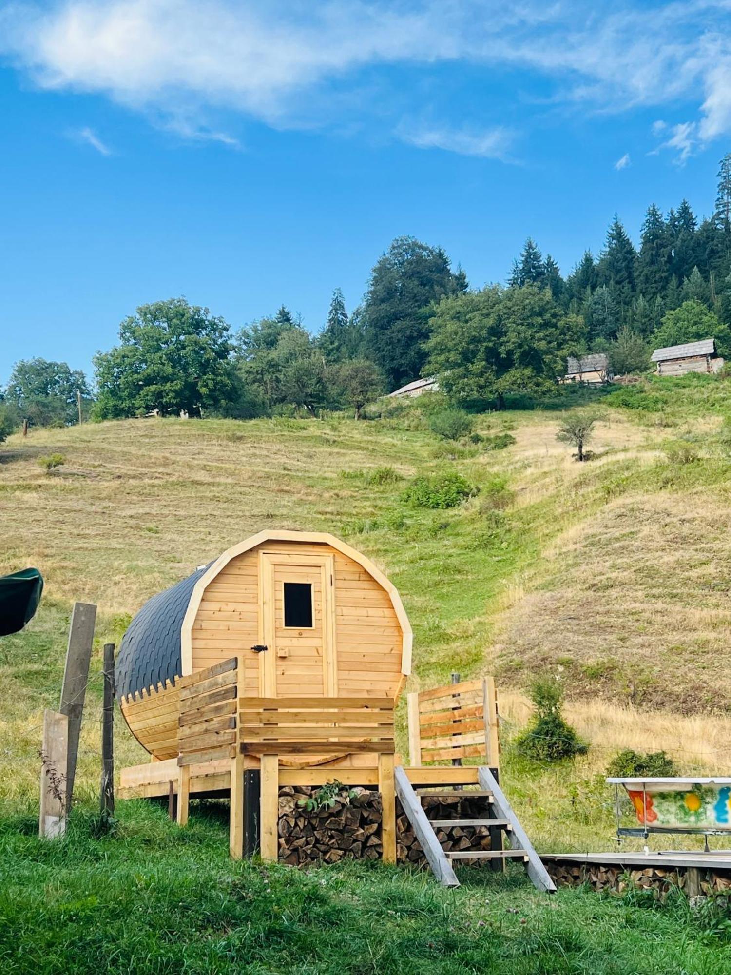 Mitarbi Silence - Cozy Holiday Cottages In Mountains Bordžomi Exteriér fotografie